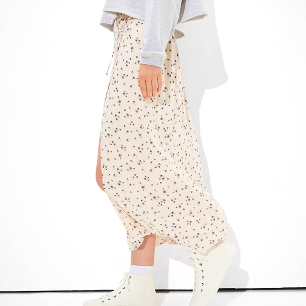 AE midi skirt